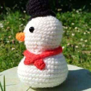 Bonhomme de neige