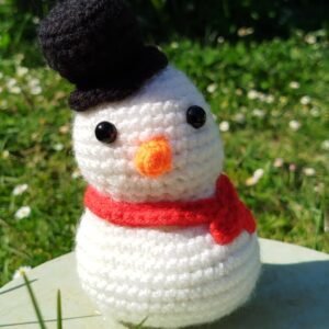 Bonhomme de neige