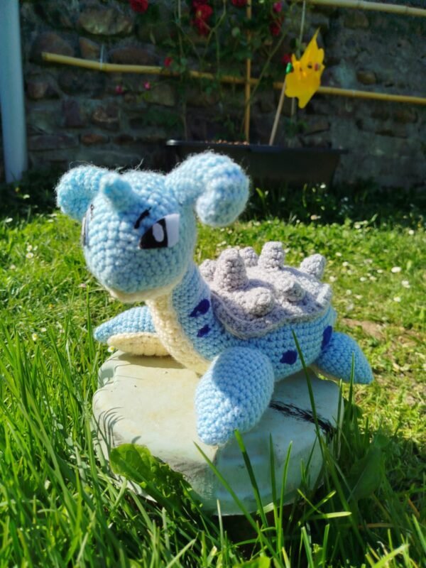 lokhlass au crochet