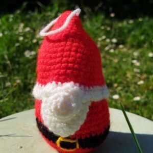 Gnome père noël
