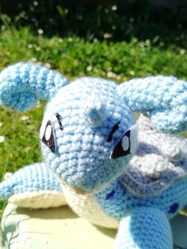 lokhlass au crochet tête