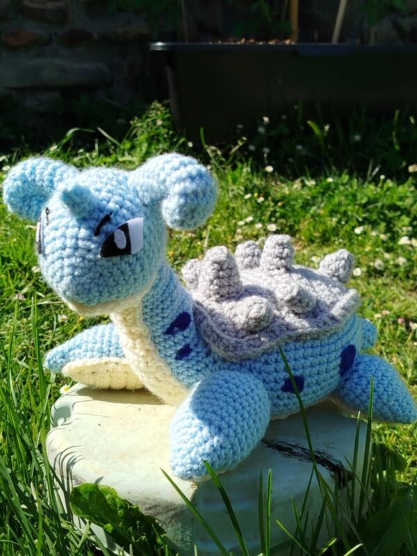 lokhlass au crochet tête entier