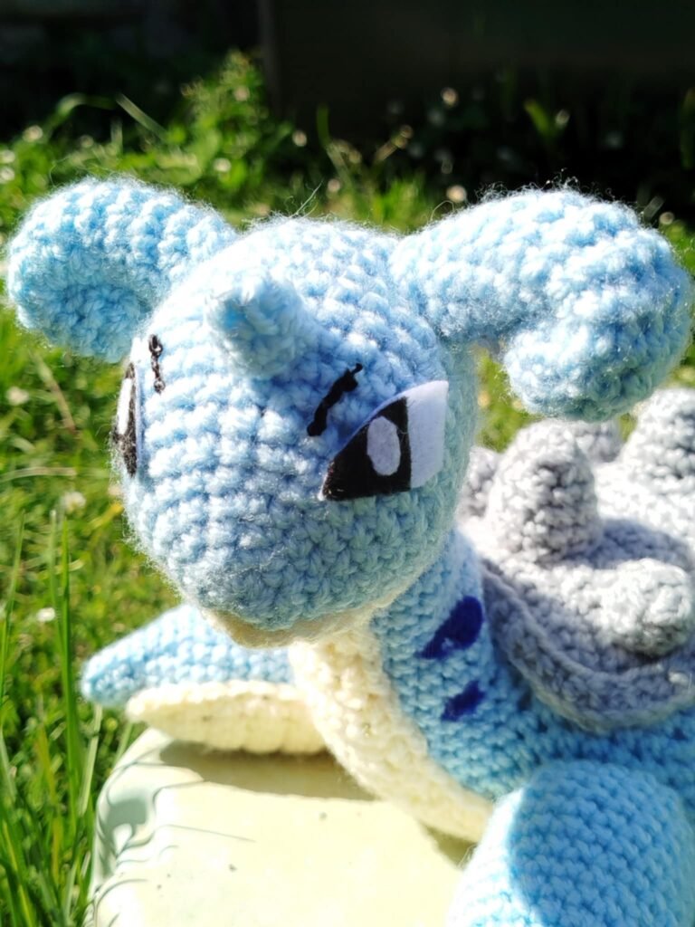lokhlass au crochet de pres