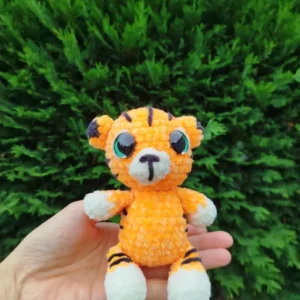 Petit tigre